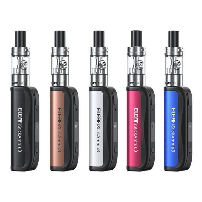 Eleaf iStick Amnis 3 Vape Mod Kit 900mAh 20W