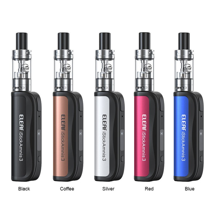 Eleaf iStick Amnis 3 Vape Mod Kit 900mAh 20W