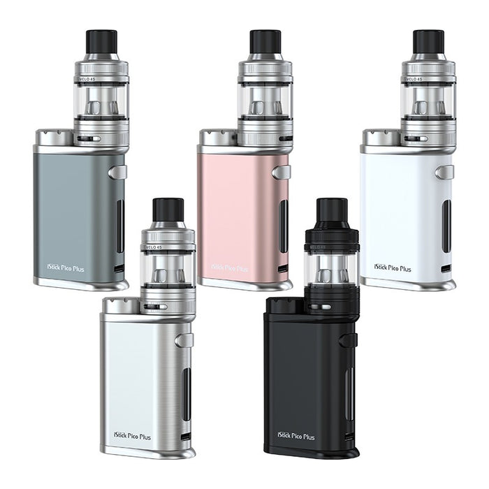 Eleaf iStick Pico Plus Kit with Melo 4S Tank 75W