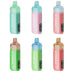 Icemax 12K Disposable Vape with 12,000 puffs and 3% nicotine strength at MistVapor online vape shop.