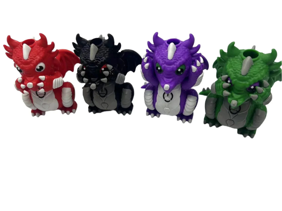 Iconic Battery Dragon 510 thread vape battery with 500mAh power, Type-C charging, and variable voltage settings at Vivant Online Vaporizer Shop.