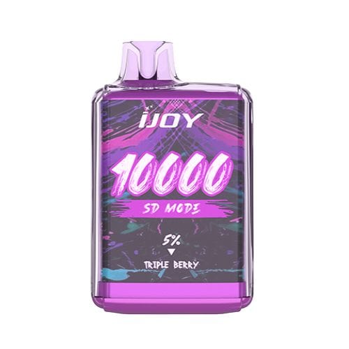 IJOY Bar SD10000 lightweight disposable vape