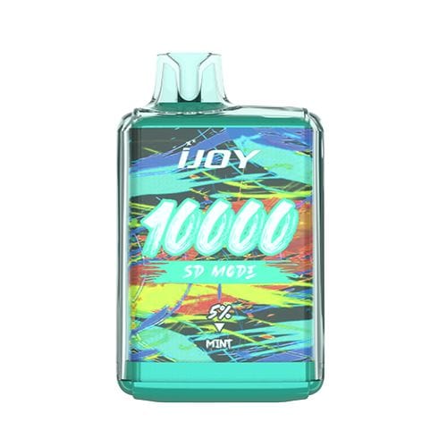 IJOY Bar SD10000 vape with rich flavor
