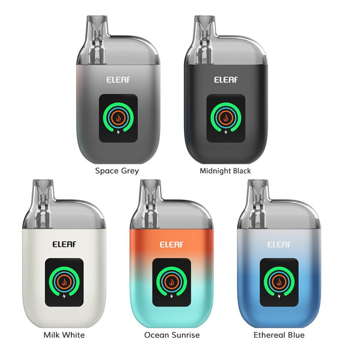 Eleaf IORE Pebble ECO Pod System Kit 1100mAh