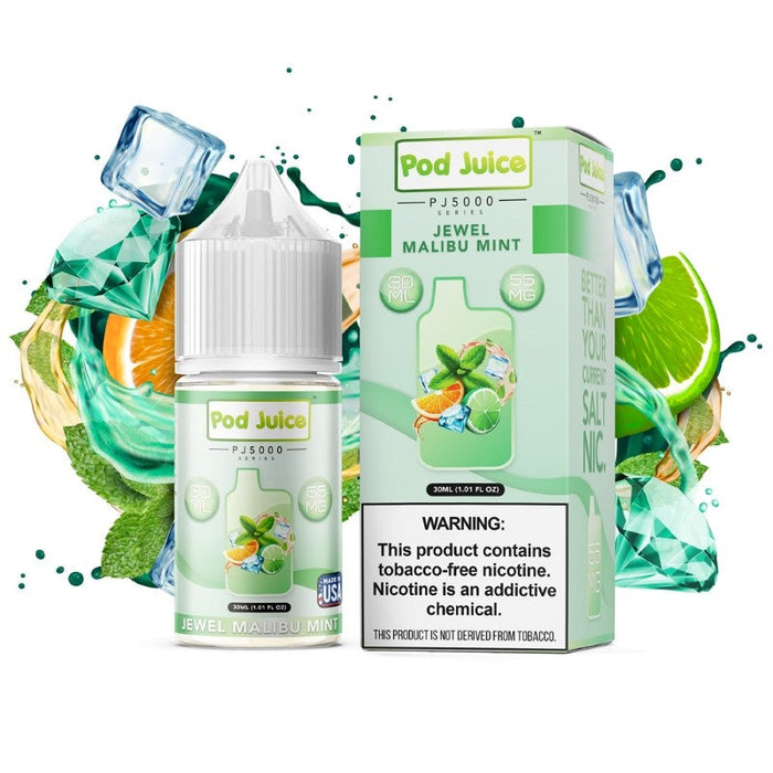 Pod Juice PJ5000 Series E-juice 30ml