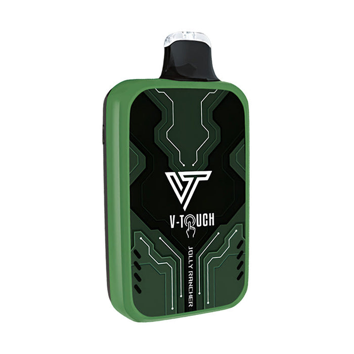 5% (50mg) nicotine strength of V-Touch 30,000 Disposable Vape Jolly Rancher.