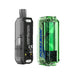 Joyetech Evio Gemini Kit with highlighted specifications, catering to both beginners and experienced vapers.