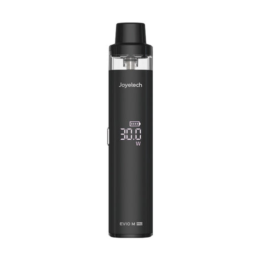 Type-C charging port on Joyetech EVIO M Pro Kit for fast and efficient recharging at MistVapor.