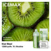Icemax 12K vape with draw-activated system for effortless button-free vaping experience.