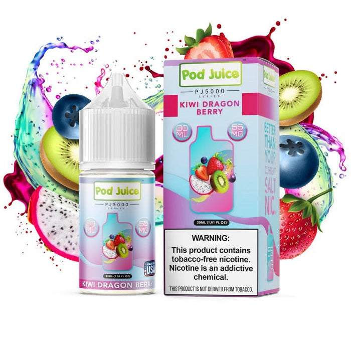 Pod Juice PJ5000 Series E-juice 30ml