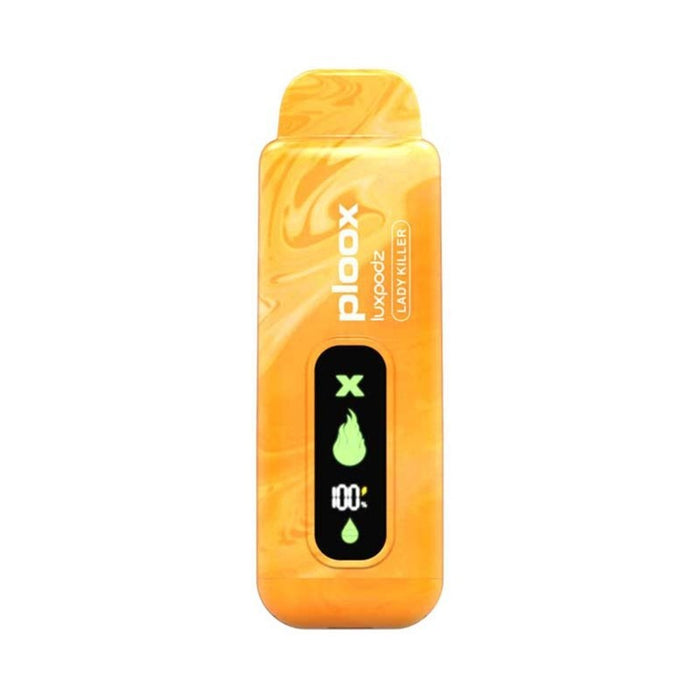 Dual-connect Ploox Me X Hookah Vape compatible with Nest X Duo for mixed flavor sessions