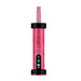Sleek and portable Ploox Molasses 75K disposable vape for daily vaping sessions