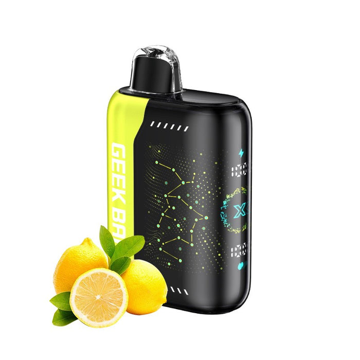 Geek Bar Pulse X 25000 Disposable Vape (5%, 25000 Puffs)