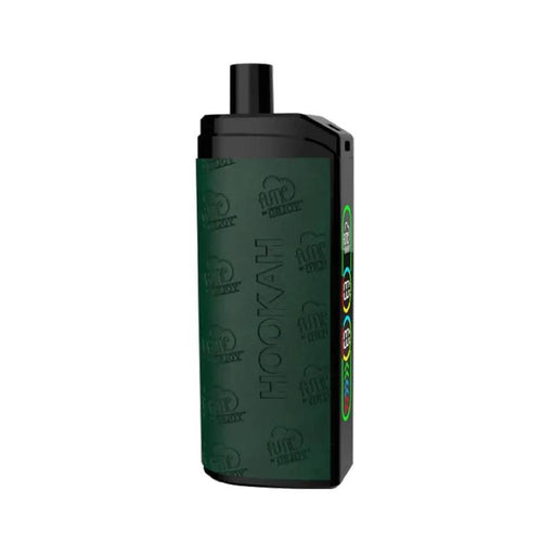 Fume Hookah 20K Disposable Vape offering up to 20,000 puffs and 12 delicious hookah-inspired flavors.