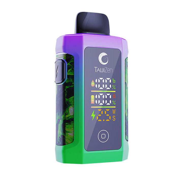 TaijiZen Judo 24K by iJOY Disposable Vape Kit 25ml