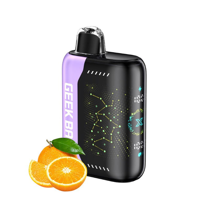 Geek Bar Pulse X 25000 Disposable Vape (5%, 25000 Puffs)