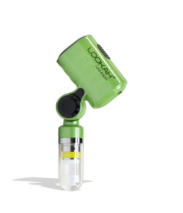 Lookah Hammer Enail with quartz coil-less atomizer and ceramic cup chamber