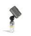 USB-C charging port and 950mAh battery on Lookah Hammer portable enail vaporizer