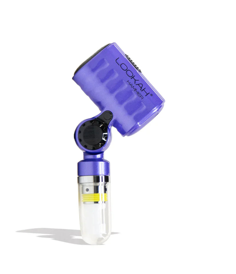 Lookah Hammer quartz heating element with preheat mode for smooth dabbing