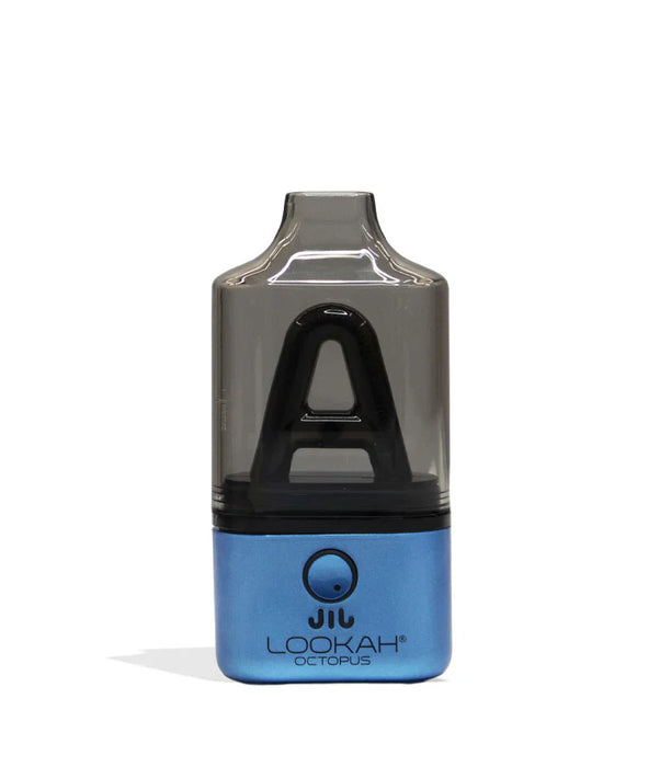 Lookah Octopus portable wax vaporizer in green – top-rated electric dab rig for beginners and pros