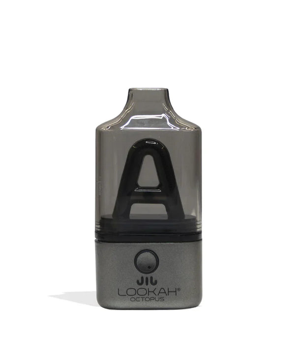 Compact e-rig for concentrates – Lookah Octopus with auto mode and fast heat-up technology