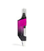 Glass mouthpiece and see-through quartz coil on the Lookah Seahorse Pro Plus for clean, flavorful vapor