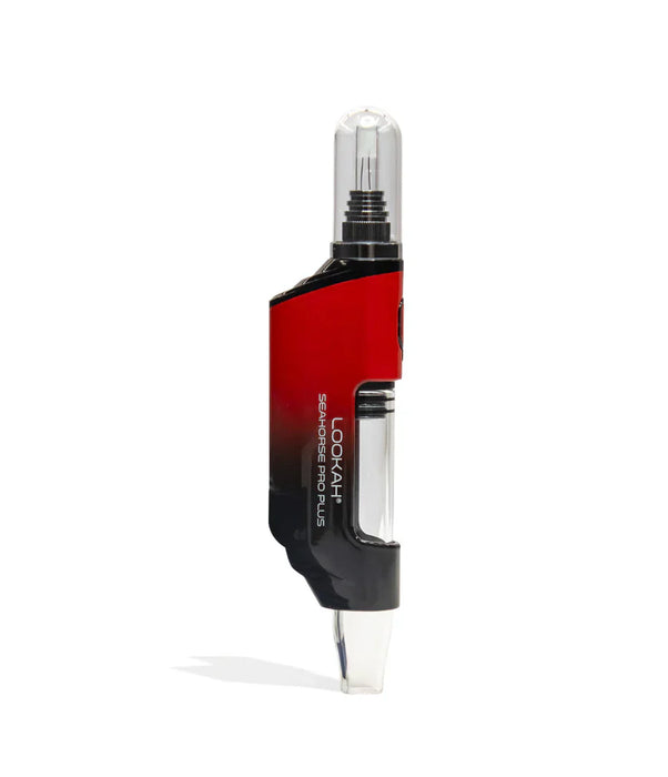 Lookah Seahorse Pro Plus Gradient nectar collector compatible with 510 cartridges and all Seahorse coils