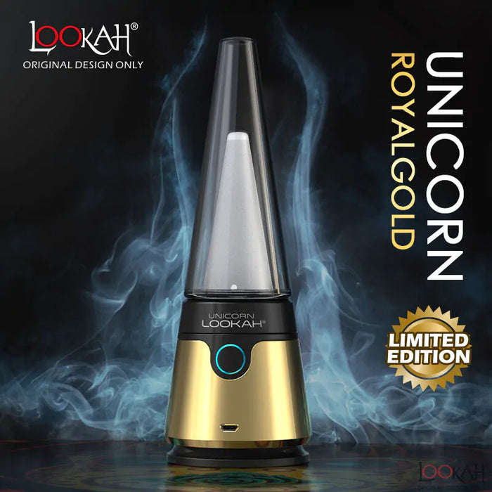 Lookah Unicorn Wax E-Rig-26% OFF