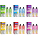 Lost Mary Nera Fullview 70K Replacement Pods with dual pre-filled pods and 24ml e-juice – buy rechargeable disposable vape pods online at MistVapor