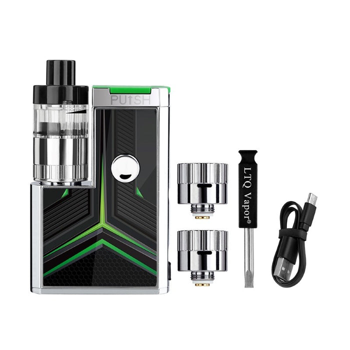 LTQ Vapor Thumb Box Kit 650mAh