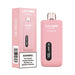 Buy LOVMEE Love 30K vape in Strawberry Kiwi, Double Mango, and Sour Cherry Blast flavors.