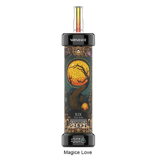 Olit Shishalit 30K Disposable Vape – Featuring Rich Flavors and High-Capacity Battery at MistVapor.