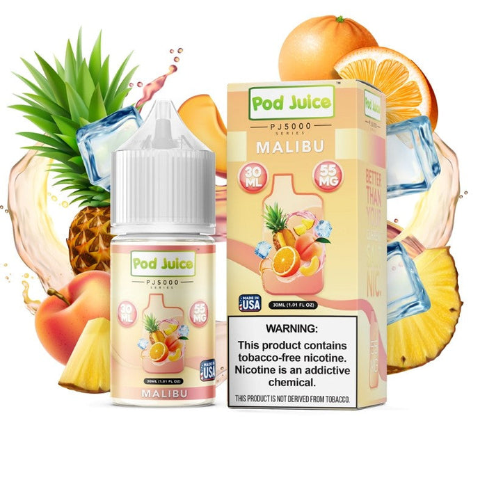 Pod Juice PJ5000 Series E-juice 30ml