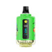 ATVS 120K disposable hookah with adjustable airflow and 0.5% nicotine strength