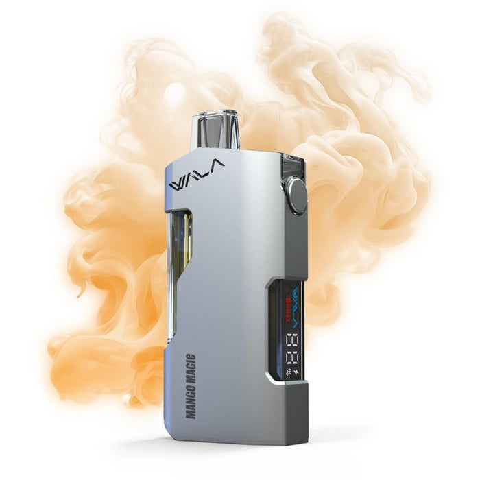 Wala Yo 50000 puffs disposable vape with draw-activated system and Type-C charging at MistVapor shop.