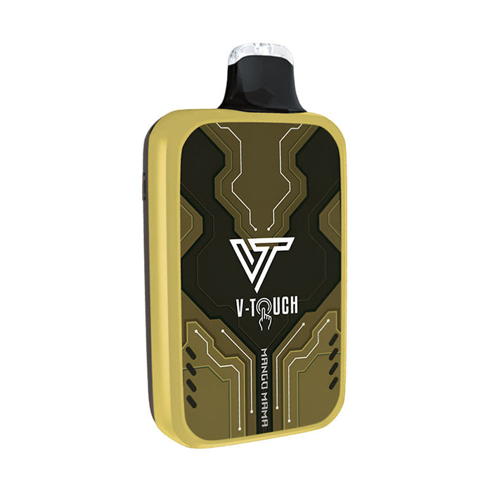 V-Touch 30,000 Disposable Vape showing puff count up to 30,000 Mango Mama.