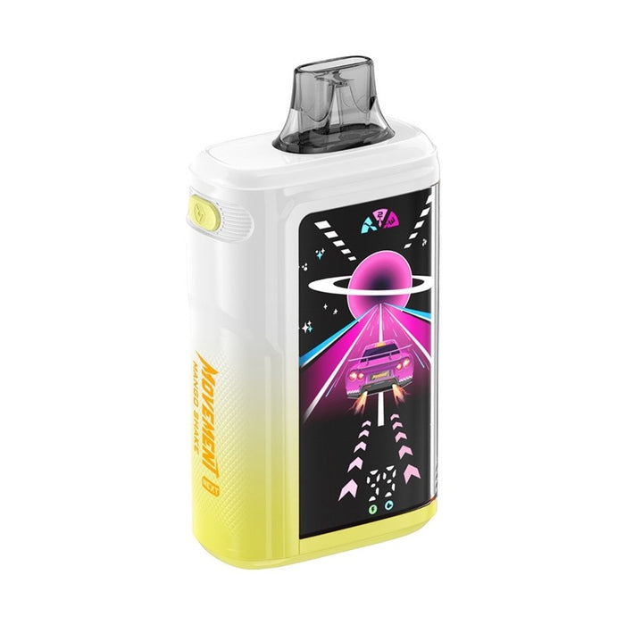 MOVEMENT Next 30000 Puffs Disposable Vape