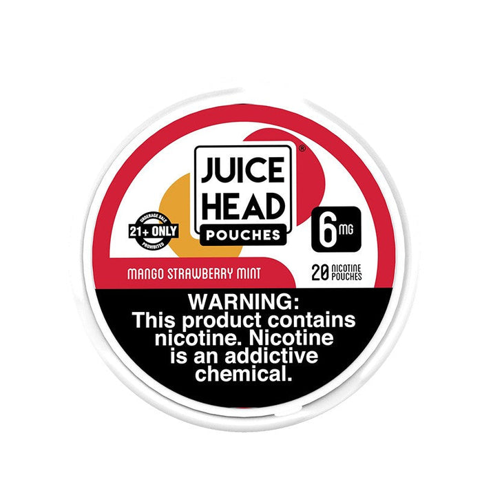 Juice Head Nicotine Pouches (20 pouches/box)