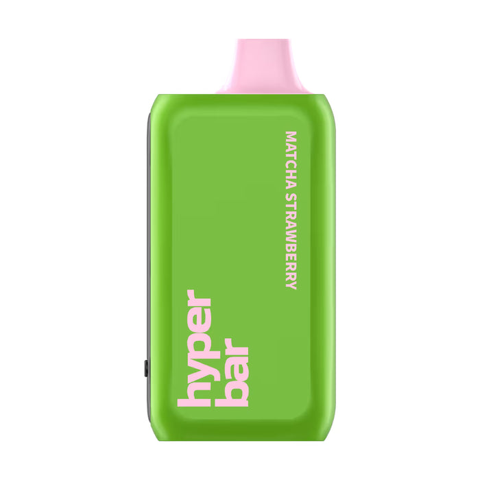 Hyper Bar Zerofog Twin 50K rechargeable disposable vape with up to 50,000 puffs, dual-mode smokeless vaping.