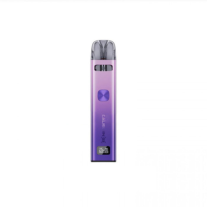 Uwell Caliburn G3 Vape Kit - Best For Salt Nic Juice