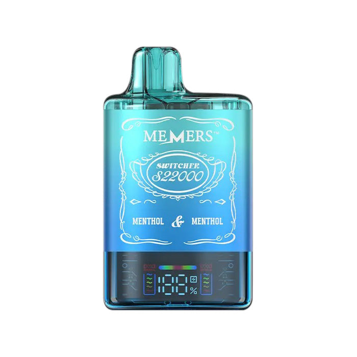 Memers Switcher S22000 Disposable Vape Kit 24ml