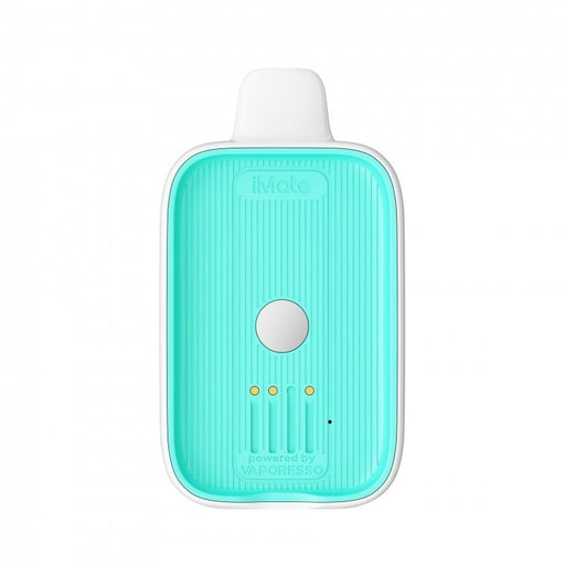Pre-filled 15ml Dojo iMate X 20K pod compatible with Vaporesso disposable vape kit