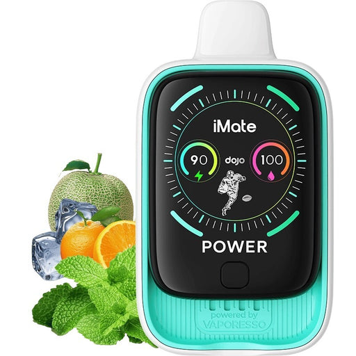 Dojo iMate X 20K vape device with ECO and PWR modes