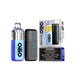 Lookah Oilio Meteor 35K disposable vape featuring 13ml prefilled e-liquid capacity