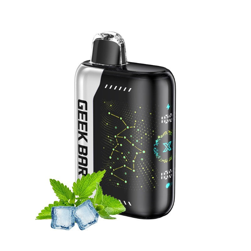 Geek Bar Pulse X 25000 Disposable Vape (5%, 25000 Puffs)