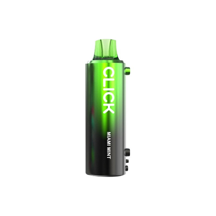 Pyne Pod Click 40K vape pod compatible with Pyne Pod Click 40K battery.