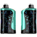 Rodman MVP 65K disposable vape featuring 3D curved LED display and astral-inspired cosmic visuals at MistVapor online vape shop.