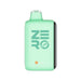 Sikary Cloud Zero 50K disposable vape in Blue Raz Ice flavor available at MistVapor.