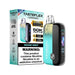 Tasteflex Ultralock 50K Vape Featuring Dual Mesh Coils and Adjustable Airflow for Maximum Flavor