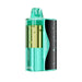 Type-C Fast Charging on Vozol Mega 50K Disposable Vape for Quick Power Refill